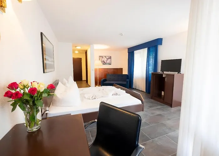 Hotel Astoria Am Urachplatz Stuttgart